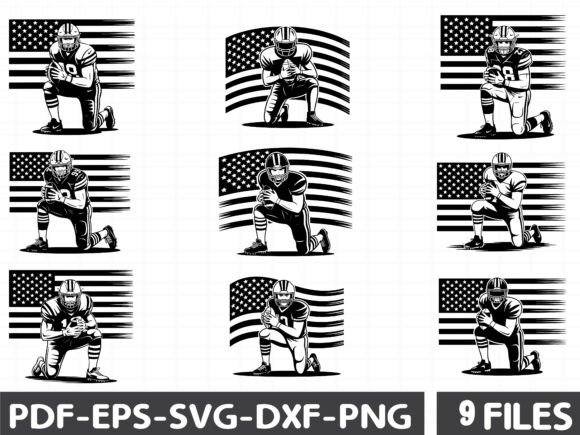 American Football Player SVG: A Designer's Real-World Review