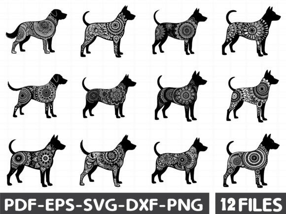 Boho Dog Stencil: A Designer's Real-World Embroidery Review