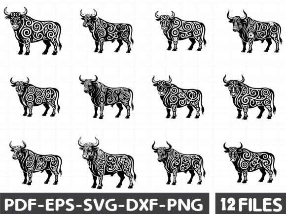 Bull Celtic Stencil: A Designer's Real-World Embroidery Review