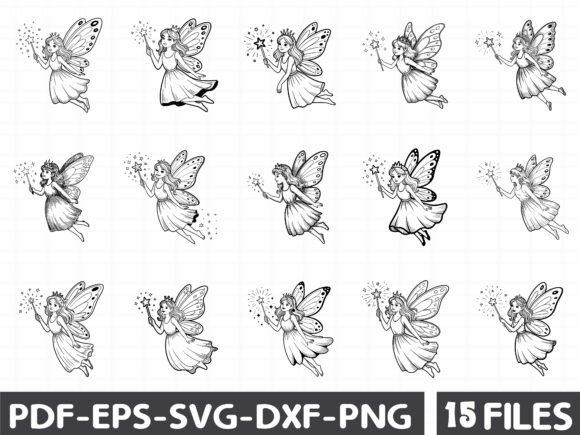 Fairy SVG Bundle: A Designer's Real-World Review