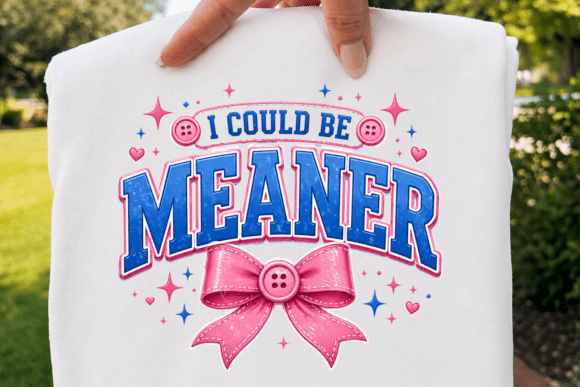 I Could Be Meaner Png: A Review of Graphics and Illustrations
