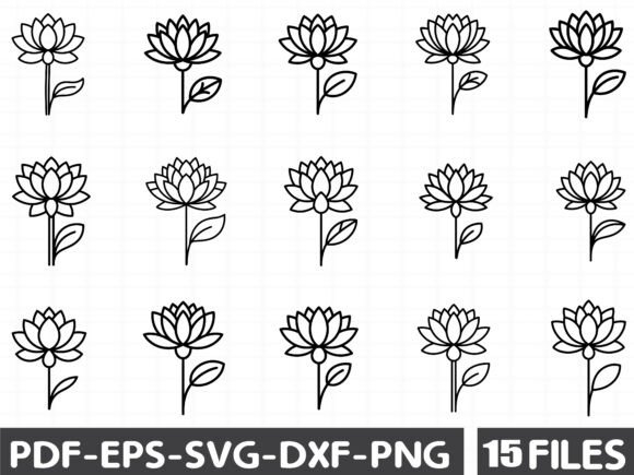 Lotus Flower Svg Bundle: A Designer's Real-World Review