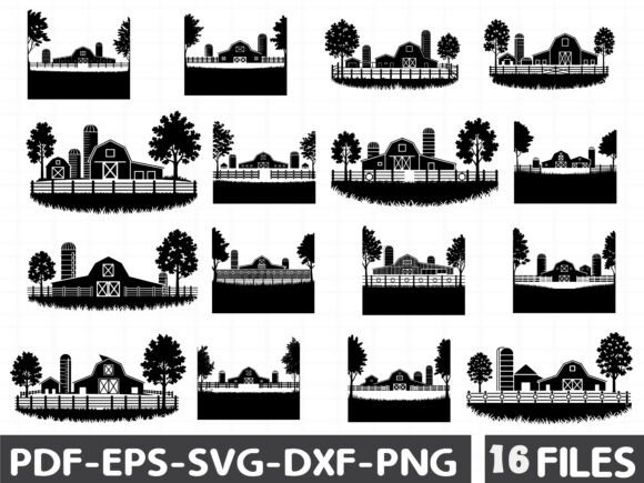 Winery Silhouette Svg Bundle: Premium Graphics and Illustrations for Editors